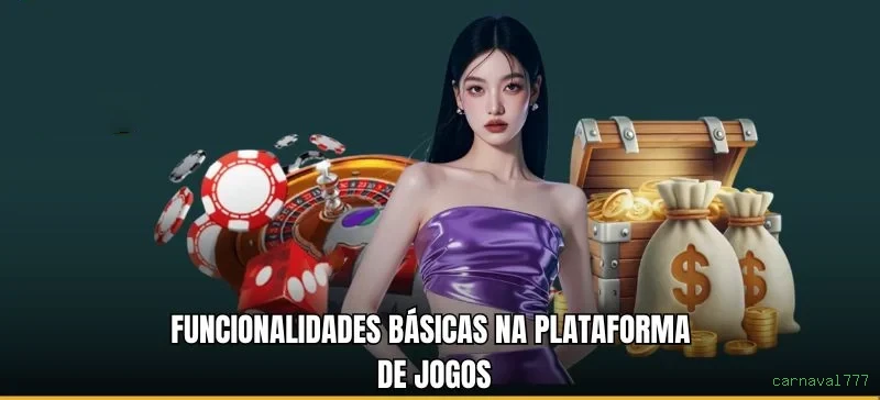 carnaval777 Plataforma